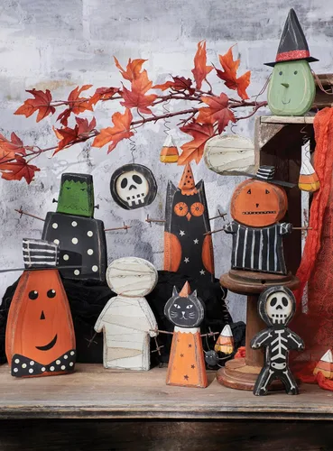 Miniatura 6 de Primitives by Kathy Chunky Sitter - Esqueleto