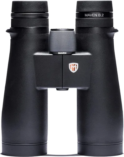 Miniatura 2 de Maven Binoculares ED B2 1.772 in (9X45, negro/gris)