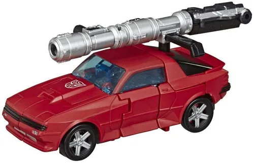 Miniatura 4 de Transformers Toys Generations War for Cybertron: Earthrise Deluxe Wfc-E7 Cliffjumper Figura de acción – Niños a partir de 8 años