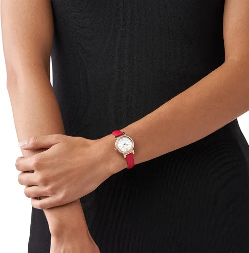 Miniatura 5 de Michael Kors Reloj de acero inoxidable Petite Sofie