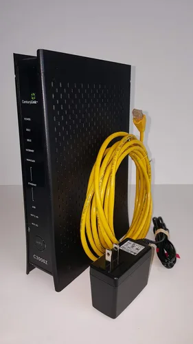 Miniatura 8 de ZyXEL C3000Z Módem CenturyLink