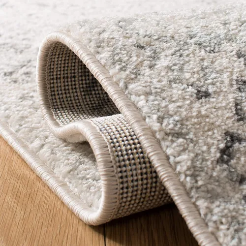 Miniatura 54 de Safavieh - Alfombra decorativa de la colección Tulum, modelo TUL264F, estilo marroquí, bohemio y desgastado, no suelta pelusa, para sala, vestíbulo