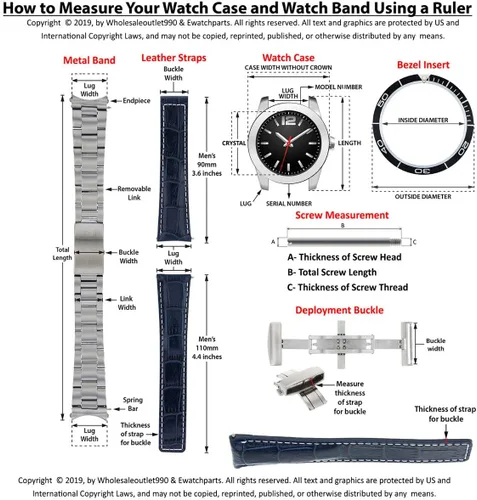 Miniatura 3 de Ewatchparts BISEL INSERTO COMPATIBLE CON FIT 41MM TAG HEUER CARRERA CV2010 CALIBRE 16 CRONÓGRAFO NEGRO