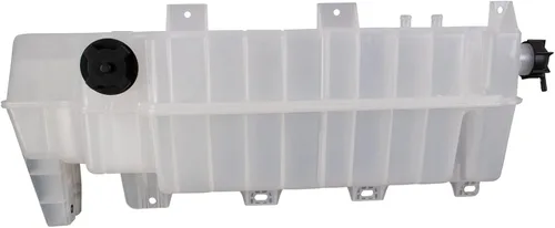 Miniatura 150 de TRQ Conjunto de depósito de refrigerante con tapa presurizada compatible con Toyota RAV4 2006-2017