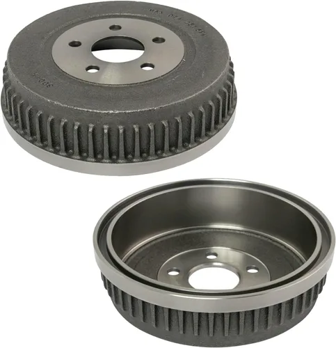 Miniatura 64 de Detroit Axle - Kit de freno delantero para Chevrolet Equinox Pontiac Torrent Suzuki XL-7, 08-10 Saturn Vue, 12-15 Captiva Sport Reemplazo 2008 2009