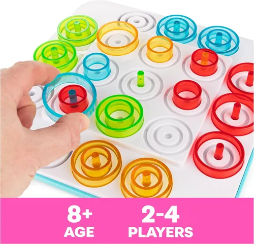 Miniatura 2 de Otrio - Juego de mesa estratégico, para adultos, familias y niños a partir de 8 años