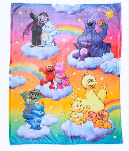 Miniatura 24 de Adventure Time Ricardio Bedding - Manta de felpa súper suave y acogedora, 46 x 60 pulgadas, (producto oficial) por Franco Collectibles