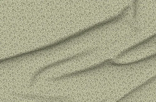 Miniatura 4 de Spoonflower Tela – Flores verdes pálidas con diseño de lúpulo de cerveza y vida campestre impresas en tela de gasa – Costura de moda vestidos