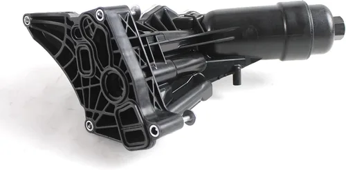 Miniatura 6 de Nueva carcasa del filtro de aceite 111428596283 11428593771 se adapta para F20 F22 F30 G30 G32 piezas de carcasa del motor, con garantía de 3 meses