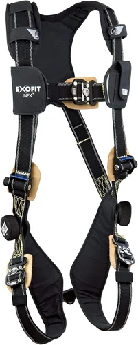 3M DBI-SALA 1103089 Arc Flash Body Harness, ExoFit NEX, 2XL