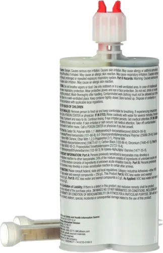 Miniatura 3 de 3M 04240 plástico semirrígido de reparación - 200 ml