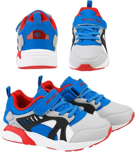 Miniatura 7 de DREAM PAIRS Tenis deportivos para niños y niñas tenis para correr