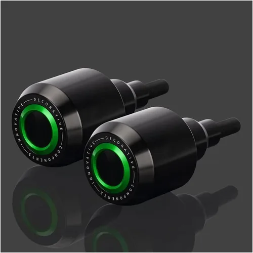 Miniatura 13 de Para Kawasaki Z900 Z900RS Z900SE 2017-2023 Marco de motocicleta Anti-colisión Protección contra caídas Slider Crash z 900 rs se Accesorios (negro)