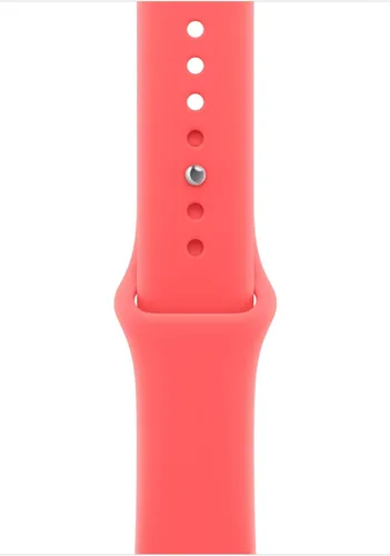 Miniatura 22 de Banda de Apple Watch - Banda Deportiva (42mm) - Negro - S/M