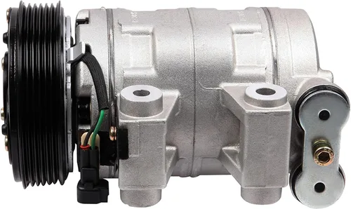 Miniatura 11 de ECCPP Compresor de aire acondicionado 2001-2006 Compatible con Hyundai Santa Fe 2.7L Compresor de aire acondicionado de enfriamiento rápido