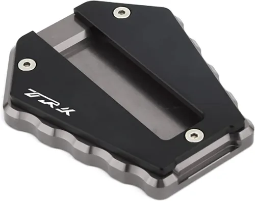 Miniatura 10 de Accesorios de motocicleta Soporte lateral para Benelli TRK502 TRK 502 502X para Benelli 2017 2019 (color : A negro)