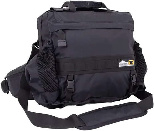 Miniatura 8 de Mountainsmith bolsa lumbar para el día, para correr, senderismo, ciclismo, viajes y actividades deportivas al aire libre con soportes dobles