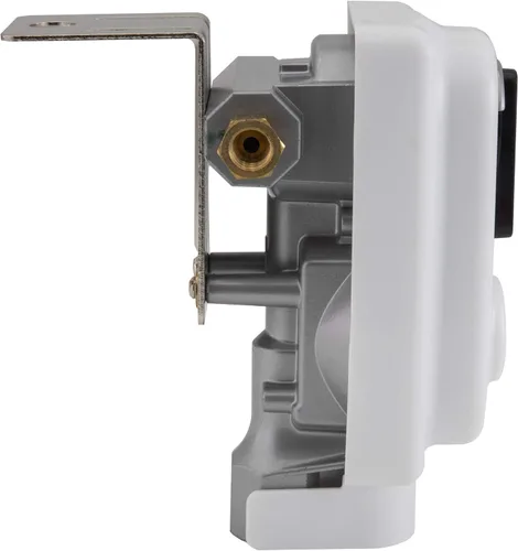 Miniatura 3 de Regulador de gas propano RecPro para RV de 2 etapas con cambio automático Conexión dual para tanque LP (sin arnés de coleta)