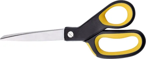 Miniatura 2 de Stanley Tijera ergonómica multiusos de 8 pulgadas (SCI8EST-YLW), amarillo/negro