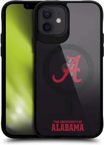 Miniatura 43 de Head Case Designs Funda de gel suave con licencia oficial de la Universidad de Alabama UA Collage compatible con Apple iPhone 13 Pro Max