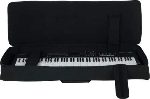 Miniatura 10 de Bolsa acolchada Gator Cases para teclados de 49 notas; (GKB-49)
