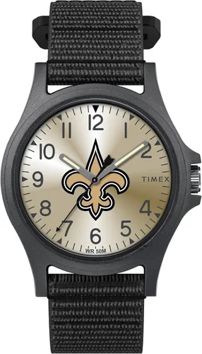 Miniatura 6 de Timex Reloj NFL Pride de 1.575 in para hombre Jefes de Kansas City