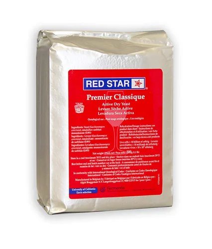 Miniatura 8 de Red Star Premier Rouge 500g Ladrillo