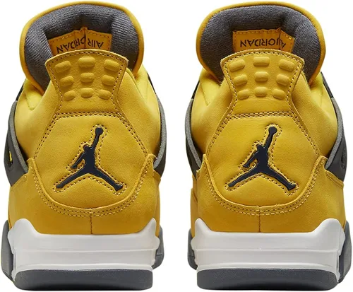 Miniatura 5 de Air Jordan 4 Retro 308497 106 Tenis deportivos