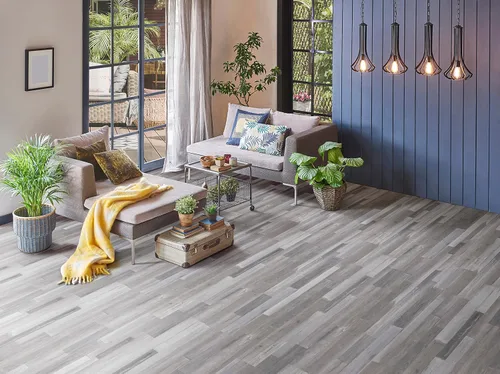 Miniatura 34 de MSI McKenna - Suelo de vinilo de lujo de 7 pulgadas x 48 pulgadas, tablones de núcleo rígido, baldosas LVT con bloqueo de clic, LVT impermeable