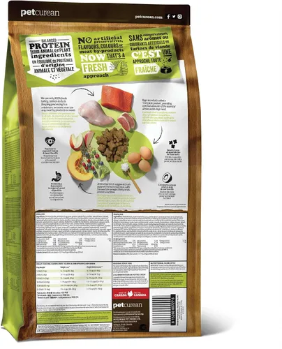 Miniatura 2 de Now Fresh - Alimento seco para perros adultos de raza pequeña, pavo, salmón y pato, 6 libras