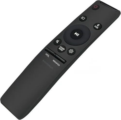 AH59-02767A Reemplazo de control remoto para barra de sonido Samsung Barra de sonido HW-N650 HW-N450 HW-N550 HW-R450 HW-N450/ZA HW-N550/ZA