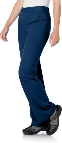 Miniatura 2 de Urbane Ultimate 9300 - Pantalones cargo elásticos de 3 bolsillos para mujer