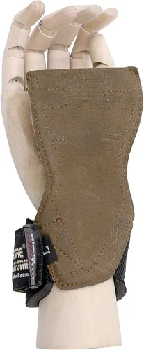 Miniatura 8 de Lifting Grips PRO Guantes de Peso de Servicio Pesado Correas de Barra de Gimnásticos Alternativa a Ganchos de Potencia Peso Muerto Muñequera Piel
