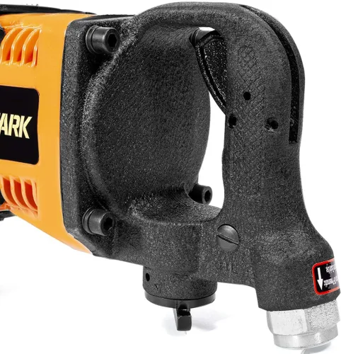 Miniatura 5 de Stark USA Pistola de impacto neumática resistente de 1 pulgada para camión neumático de vástago largo (enchufe de 1.496 in y 1.614 in) Pistola