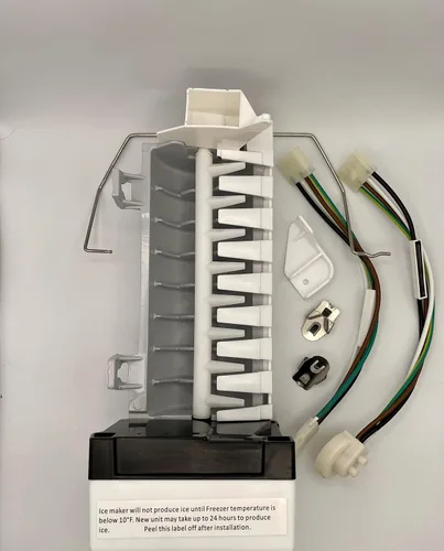 Miniatura 5 de Edgewater Parts IM943, 106.626633, 106.626636, AP2984633, PS358591 Máquina de hielo compatible con refrigerador Whirlpool, Kenmore, Coldspot