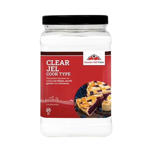 Miniatura 6 de Hoosier Hill Farm Espesante Clear Jel (Tipo Cocción), 1.5 LB (Paquete de 1)