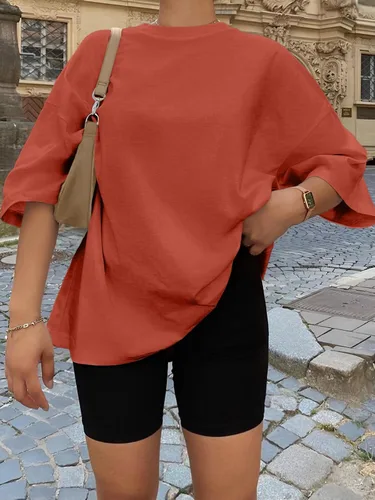 Miniatura 179 de Trendy Queen - Camisetas de entrenamiento de moda para mujer, camisetas atléticas de manga corta para verano y primavera, disponibles en tallas
