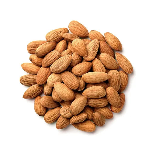 Miniatura 3 de Food to Live Almendras orgánicas de California, 8 onzas, sin OMG, enteras, sin sal, sin tostar, keto, nueces veganas a granel. Rico en vitamina E.