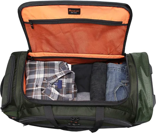 Miniatura 12 de Pathfinder Gear - Bolsa de lona de 21.7in, Olivapétalos de pincel.), P3167-35-22WD