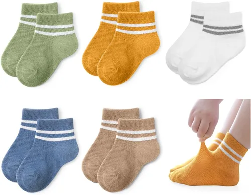 ZURLEFY Nuevos calcetines de malla de verano para bebés, niños y niñas pequeñas, calcetines para recién nacidos, accesorios esenciales para bebés
