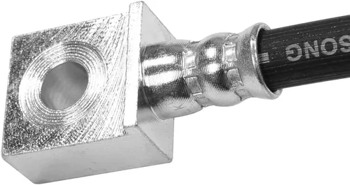 Miniatura 5 de 2 x manguera de freno trasera izquierda y derecha para Ford F-150 para Ford Lobo 2004 2005 2006 2007 2008 para Ford F-150 para Ford Lobo