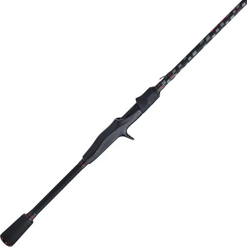 Abu Garcia Vendetta caña de pesca casting