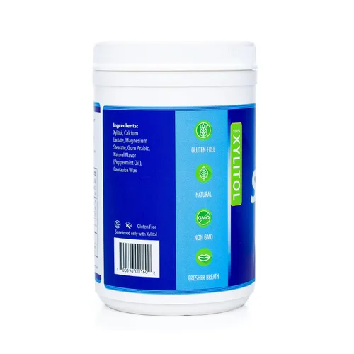 Miniatura 4 de Spry Xylitol Berry Blast - Caramelos sin azúcar, promueve la salud oral, aumenta la producción de saliva, detiene el mal aliento, sin OMG, sin