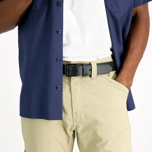 Miniatura 22 de Dickies - Cinturón elástico para hombre, color negro