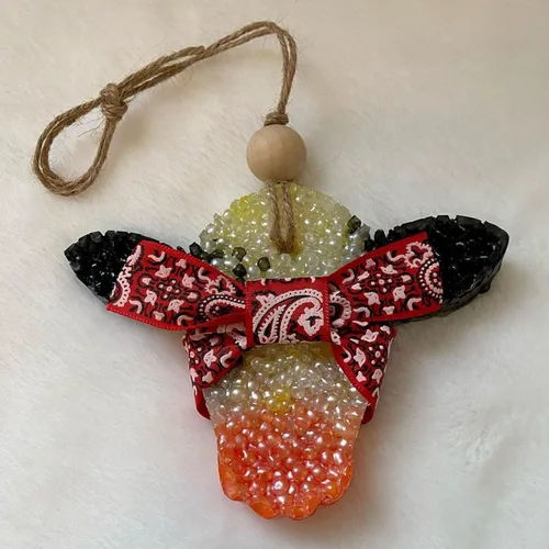 Miniatura 5 de Molde de jabón de silicona, molde grande de vaca para automóvil, freshie, calavera, toro, para fiesta de jabón hecho a mano, para fiesta en casa