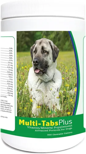 Miniatura 150 de Healthy Breeds American Staffordshire Terrier Multi-Tabs Plus tabletas masticables 180