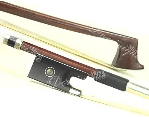 Miniatura 2 de Arco para violín Pernambuco Madera Modelo 500 (1/2 - Tamaño)