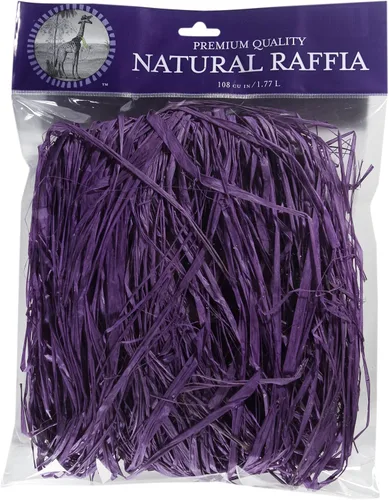 Miniatura 38 de SuperMoss (30126 Rafia, Auburn, 2 oz)