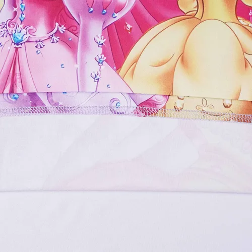 Miniatura 6 de MACCHO Girls Princess Fantasy Dress Toddler Flutter Sleeve Casual Clothes Daily Home Wear
