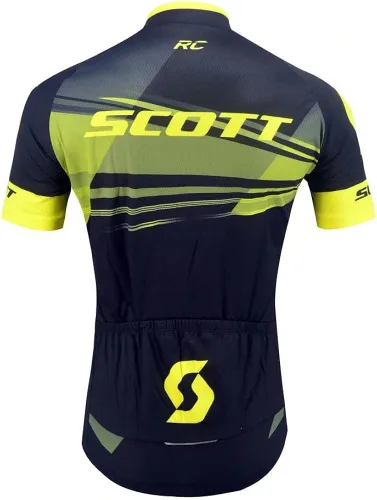 Miniatura 2 de T.R.S Bicycle Clothing for Men Cycling Jersey Short Sleeve